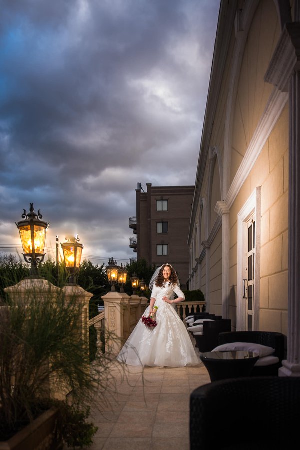 Wedding example
