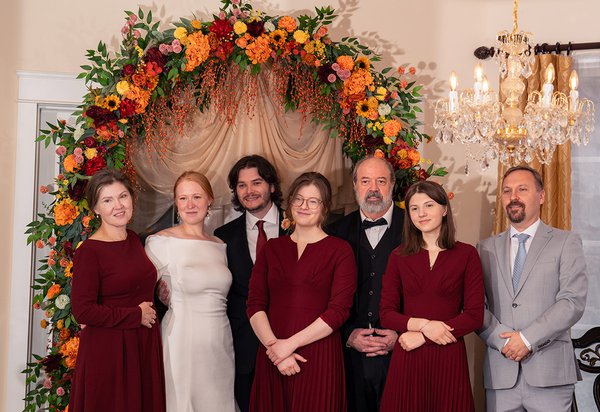 Wedding example