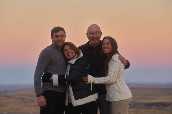 Family example