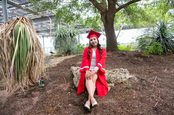 Graduation example