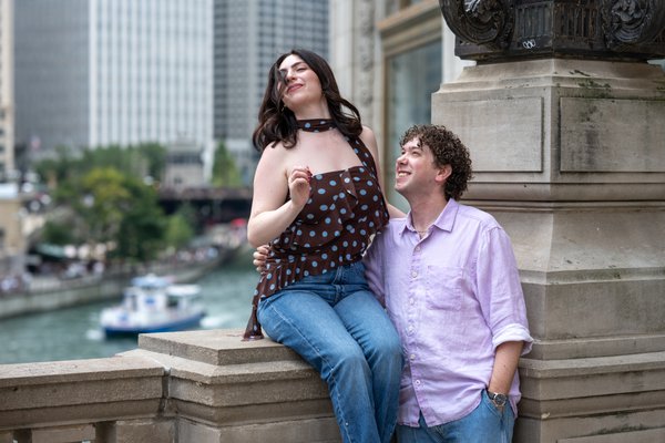 Dating Portrait example