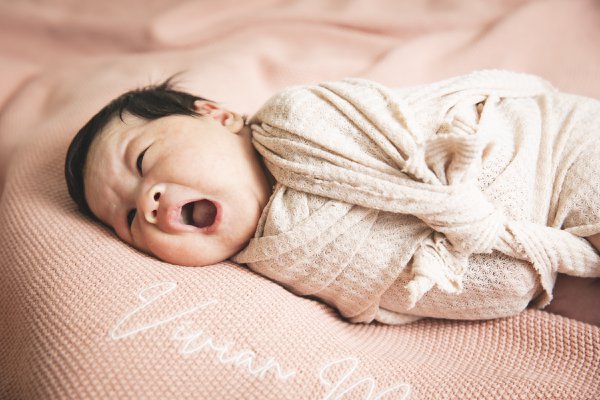 Newborn example