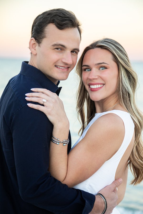 Engagement example