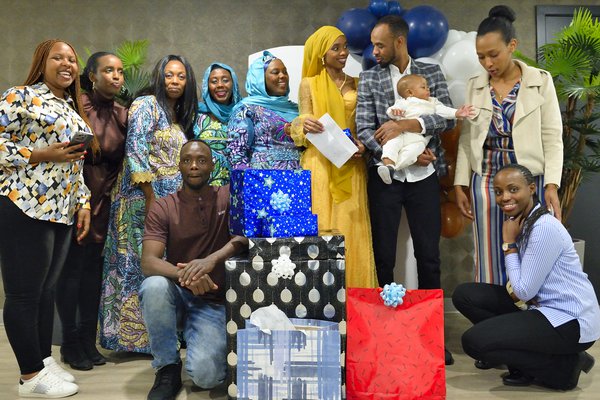 Family example