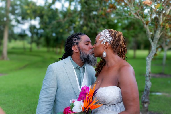Wedding example