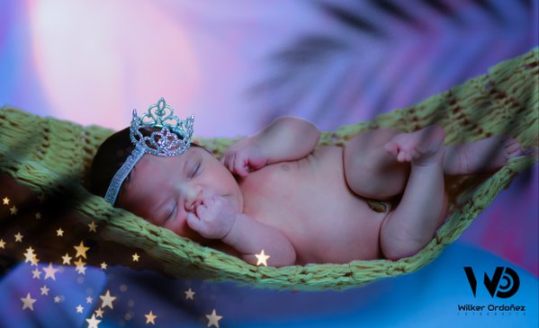 Newborn example