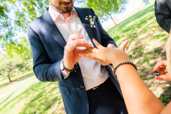 Wedding example