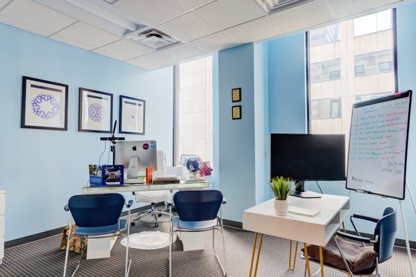 Team & Office example