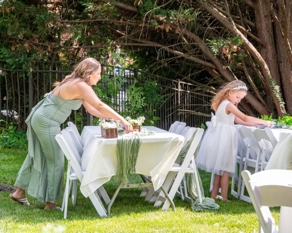 Wedding example