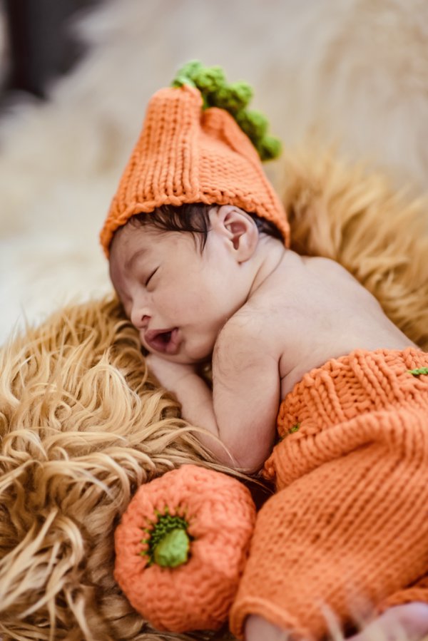 Newborn example