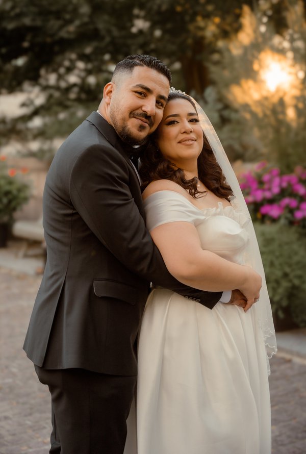 Wedding example