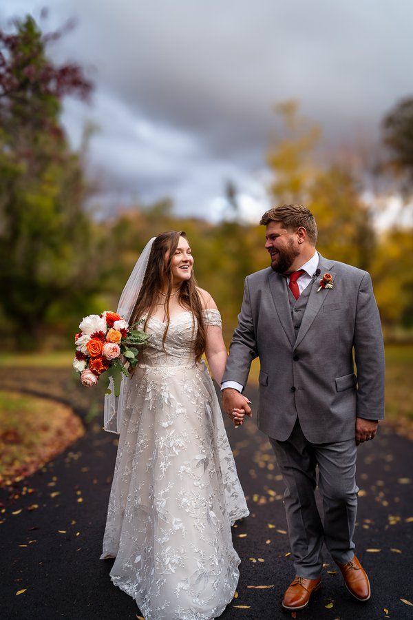 Wedding example