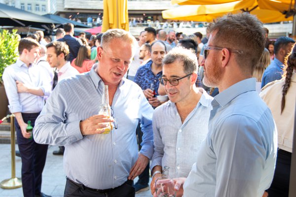 Team & Office example