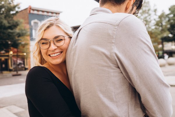 Dating Portrait example