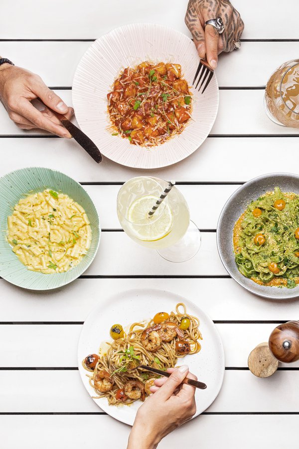 Food example