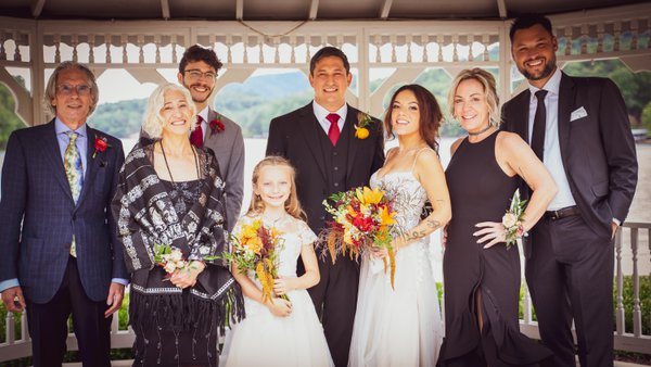 Wedding example