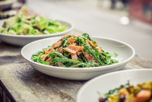 Food example