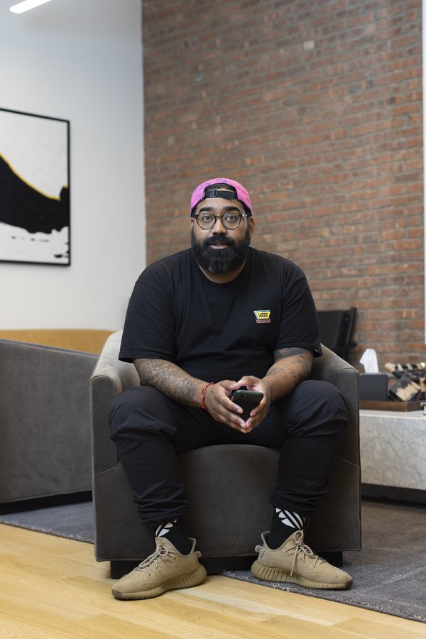 Team & Office example