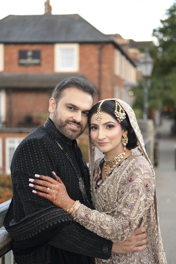 Wedding example