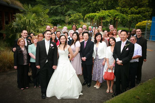 Wedding example