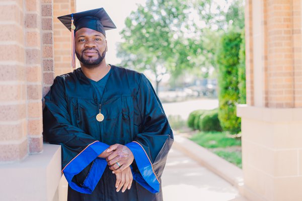 Graduation example