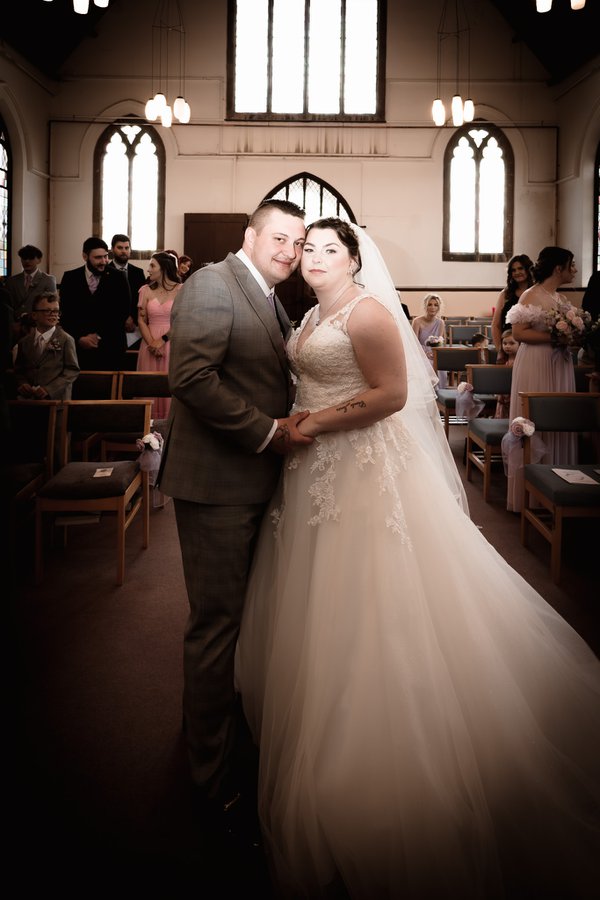 Wedding example