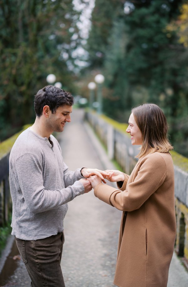 Engagement example