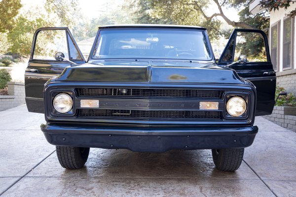Automotive example