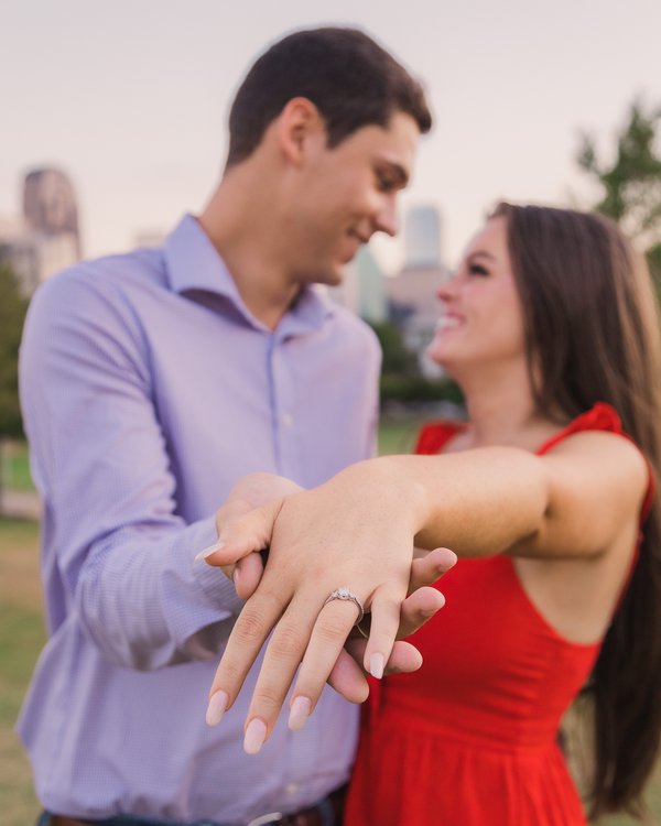 Engagement example