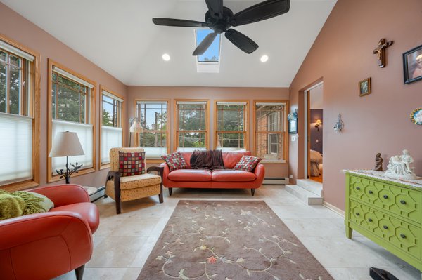 Real Estate example