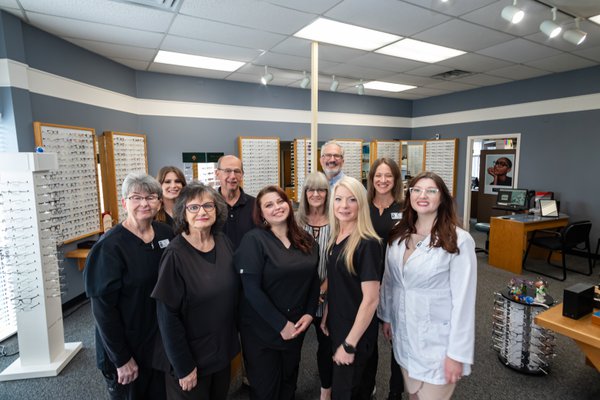 Team & Office example