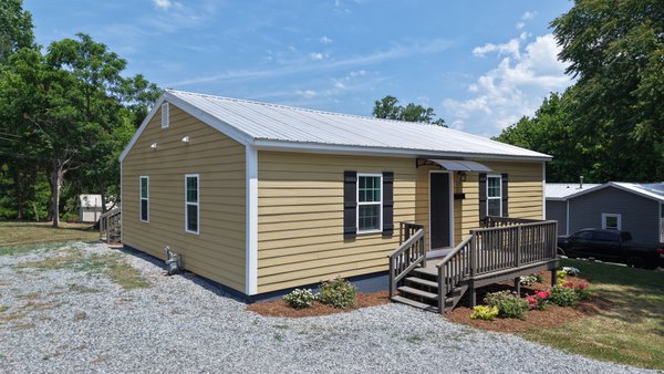 Real Estate example