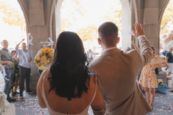 Wedding example