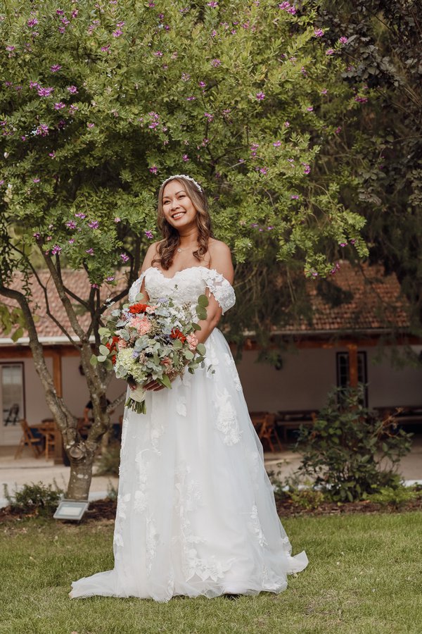 Wedding example