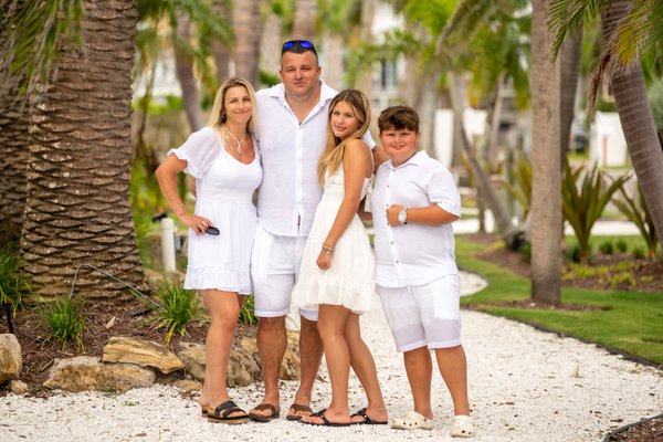 Family example