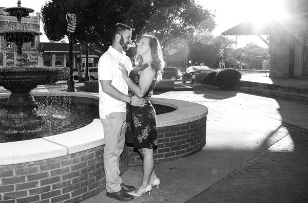 Engagement example