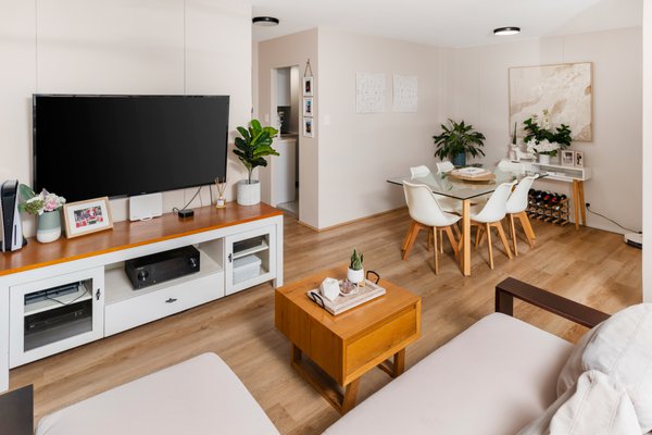 Real Estate example