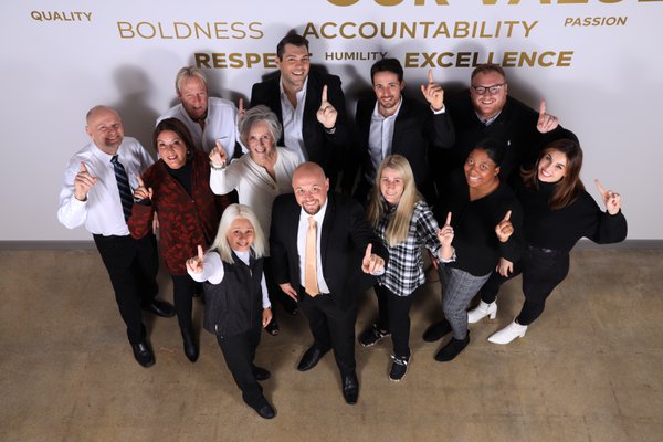 Team & Office example