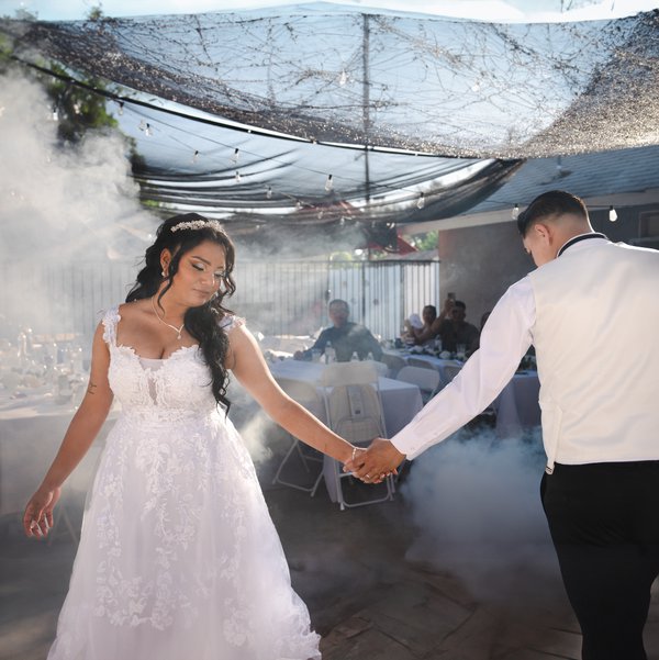Wedding example