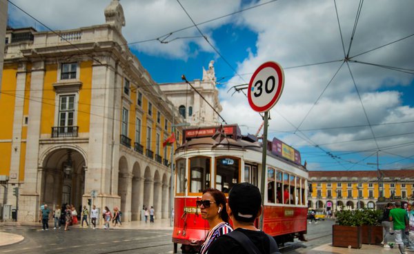 Travel example