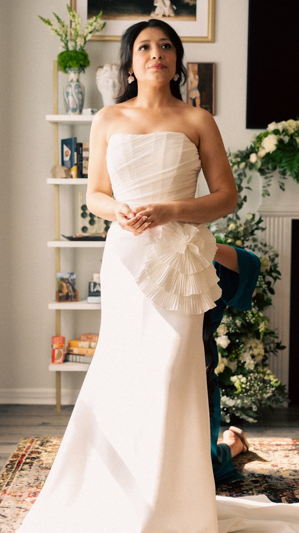 Wedding example