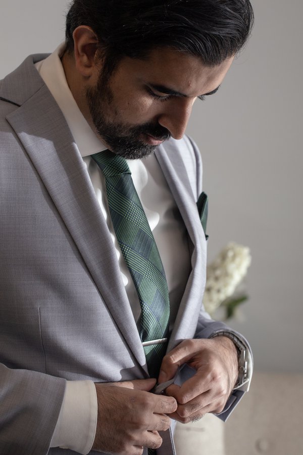 Wedding example