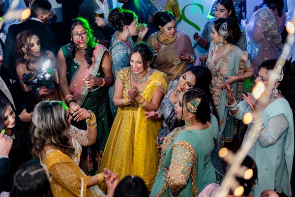 Party example
