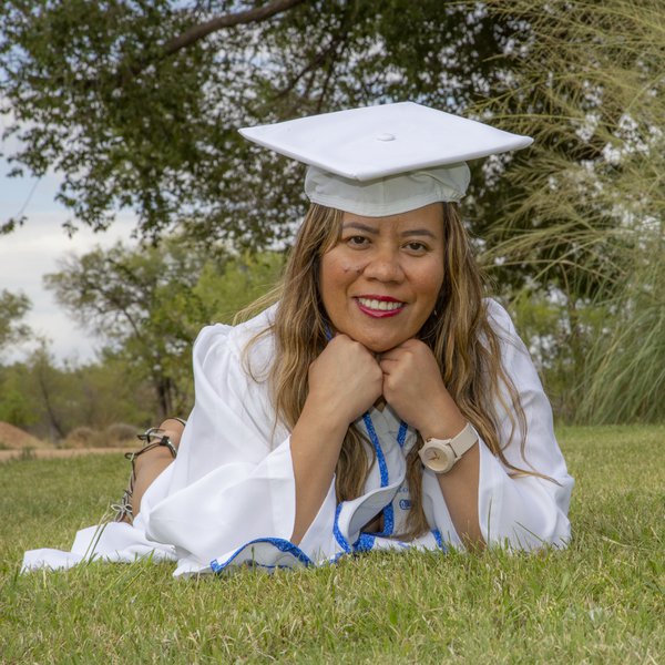 Graduation example