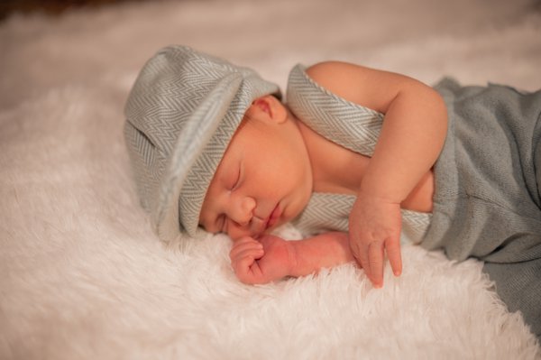 Newborn example