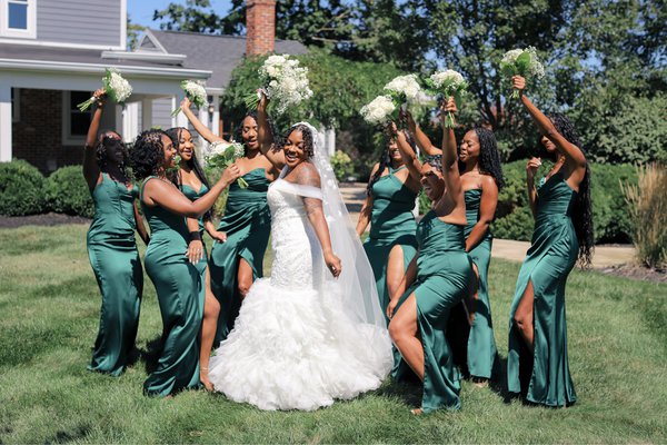 Wedding example