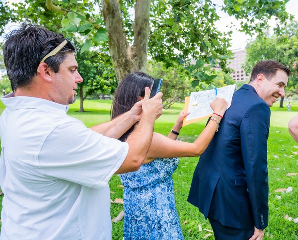 Wedding example