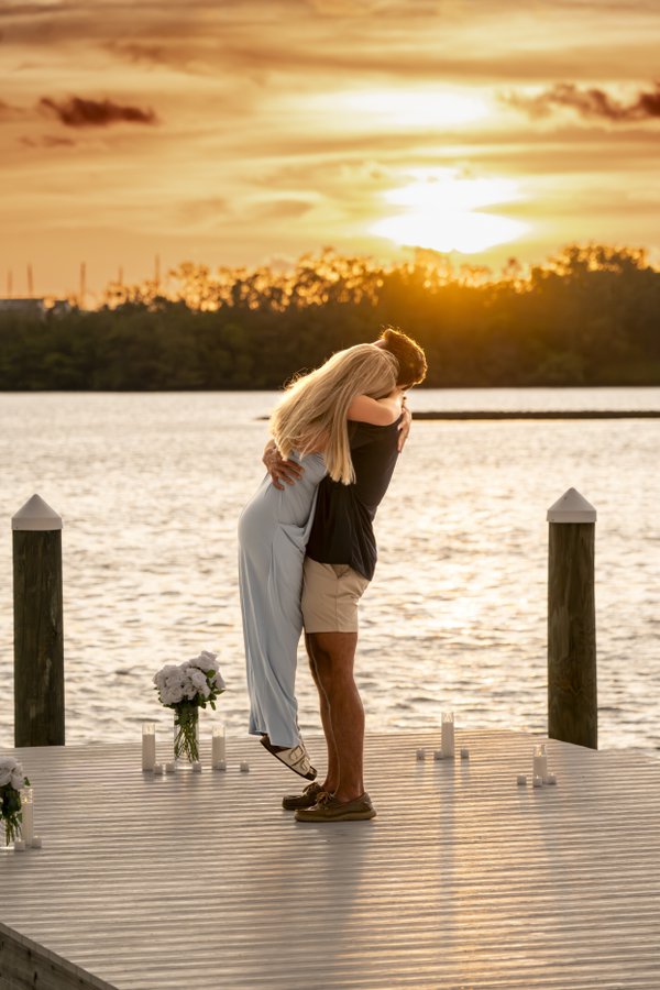 Engagement example