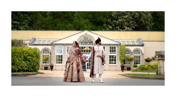 Wedding example