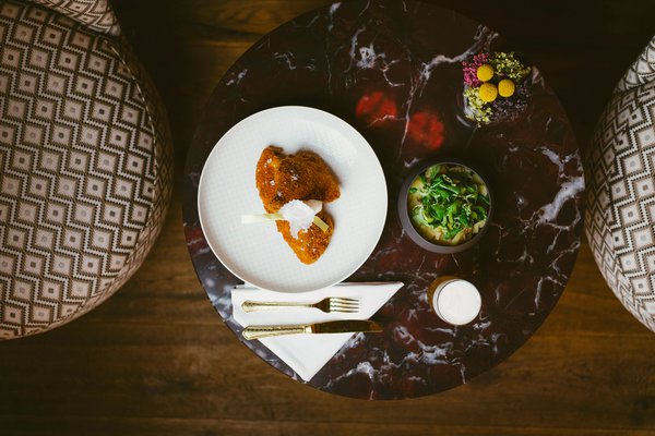 Food example